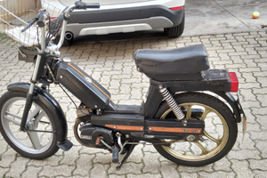 Ciclomotore Garelli VIP 4, 4 marce