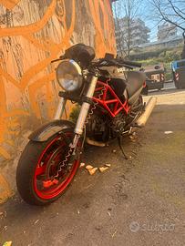 Ducati monster 695