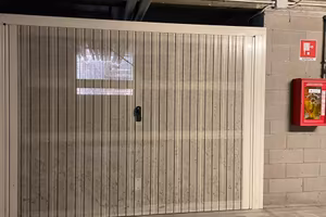 Ampio Box 30 mq con accesso comodo