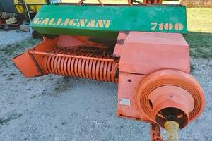 Pressa fil di ferro Gallignani