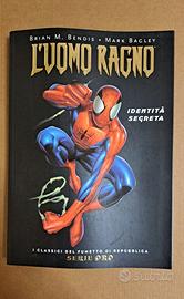L'Uomo Ragno: Identità segreta