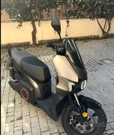 Scooter Elettrico 125 SeatMò