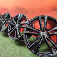 Cerchi Audi A3 S3 Originali 7.5Jx18 ET51 5x112
