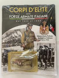SOLDATINI CORPI D'ELITE DELLE FORZE ARMATE ITALIA