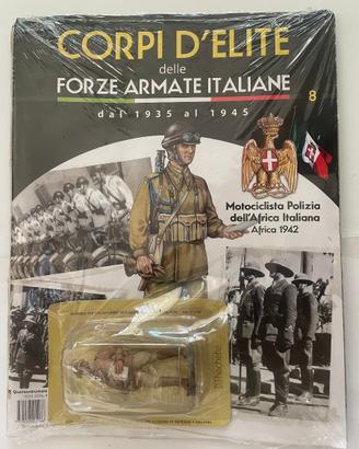 SOLDATINI CORPI D'ELITE DELLE FORZE ARMATE ITALIA