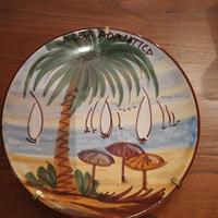 PIATTO TERRACOTTA ALBA ADRIATICA 