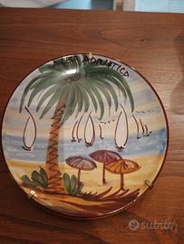 PIATTO TERRACOTTA ALBA ADRIATICA 