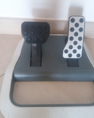Pedaliera x box 360