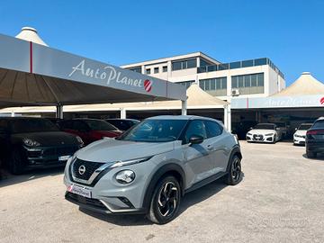 Nissan Juke 1.0 DIG-T 114 CV N-Connecta