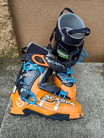Scarponi scialpinismo Scarpa Maestrale