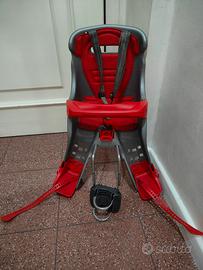 seggiolino bici anteriore 