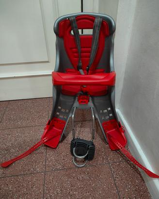 seggiolino bici anteriore 