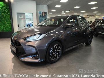 Toyota Yaris 1.5 Hybrid 5 porte Trend