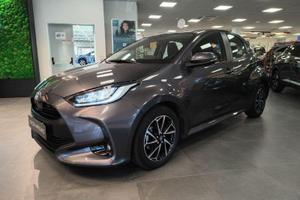 Toyota Yaris 1.5 Hybrid 5 porte Trend