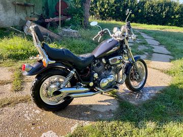 Yamaha XV 1100 Virago - 1995