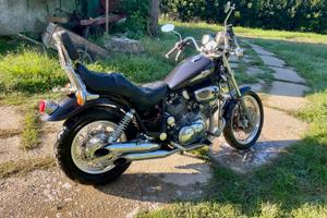 Yamaha XV 1100 Virago - 1995