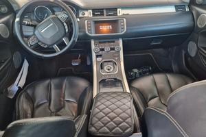 autoRange Rover Evoque 2012 - 267.000 KM