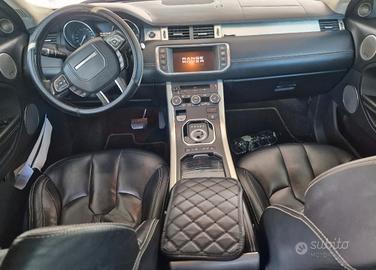 autoRange Rover Evoque 2012 - 267.000 KM