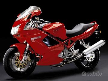 Ricambi Usati DUCATI SPORT TOURING ST3