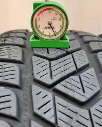 4 GOMME USATE INVERNALE 2256517 - CP14916908