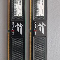 N°2 RAM FATAL1TY 2GB