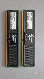 N°2 RAM FATAL1TY 2GB