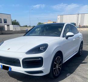 Porsche Cayenne Coupé 3.0 benzina 340 cavalli acce