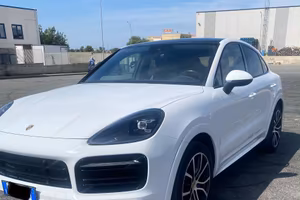 Porsche Cayenne Coupé 3.0 benzina 340 cavalli acce