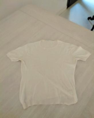 Prada Milano magnifica t-shirt 100% cotone