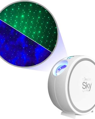 Lampada Notturna - LED Proiettore di Stelle