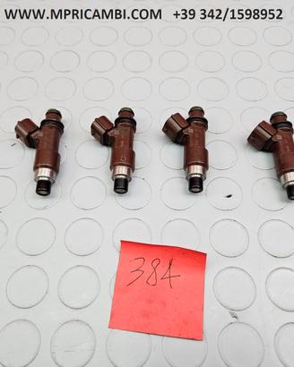 INIETTORI SECONDARI HONDA CBR 1000 2004 2005 RR 10