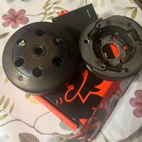 Campana e frizione originali Piaggio Liberty 4T