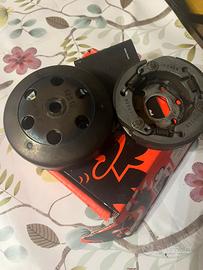 Campana e frizione originali Piaggio Liberty 4T