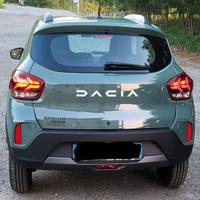 Dacia Spring Essential elettrica