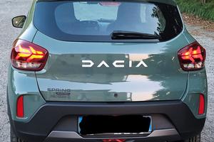 Dacia Spring Essential elettrica