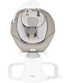 Sdraieta e dondolo elettrico Graco