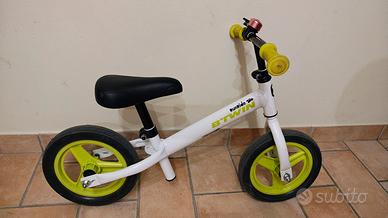 Bici senza pedali bambino 10"