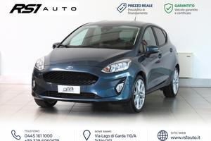 Ford Fiesta 1.1 75 CV GPL 5 porte Titanium
