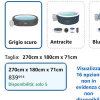 Piscina idromassaggio