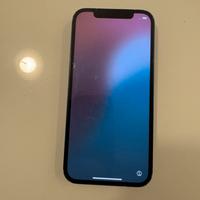 IPhone 12 128GB Blu –Camera da riparare Batter 84%