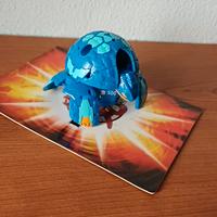 Bakugan Blue Aquos Tortonium B500