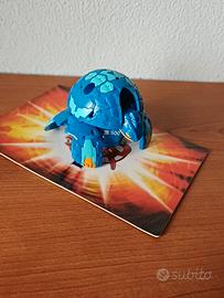 Bakugan Blue Aquos Tortonium B500