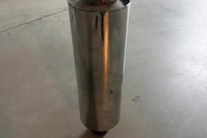 Silenziatore universale auto