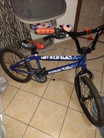 bici bmx marca sovrano 
