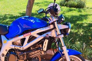 suzuki sv 650 2002