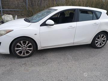 mazda 3 del 2009 1.6 109 cv VENDUTA