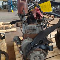 Motore  Fiat 850 cc 850 BZ sigla: 100G002 a.1964