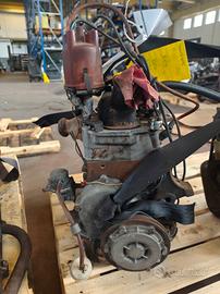 Motore  Fiat 850 cc 850 BZ sigla: 100G002 a.1964