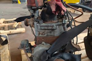 Motore  Fiat 850 cc 850 BZ sigla: 100G002 a.1964