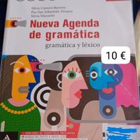 Nueva agenda de gramatica